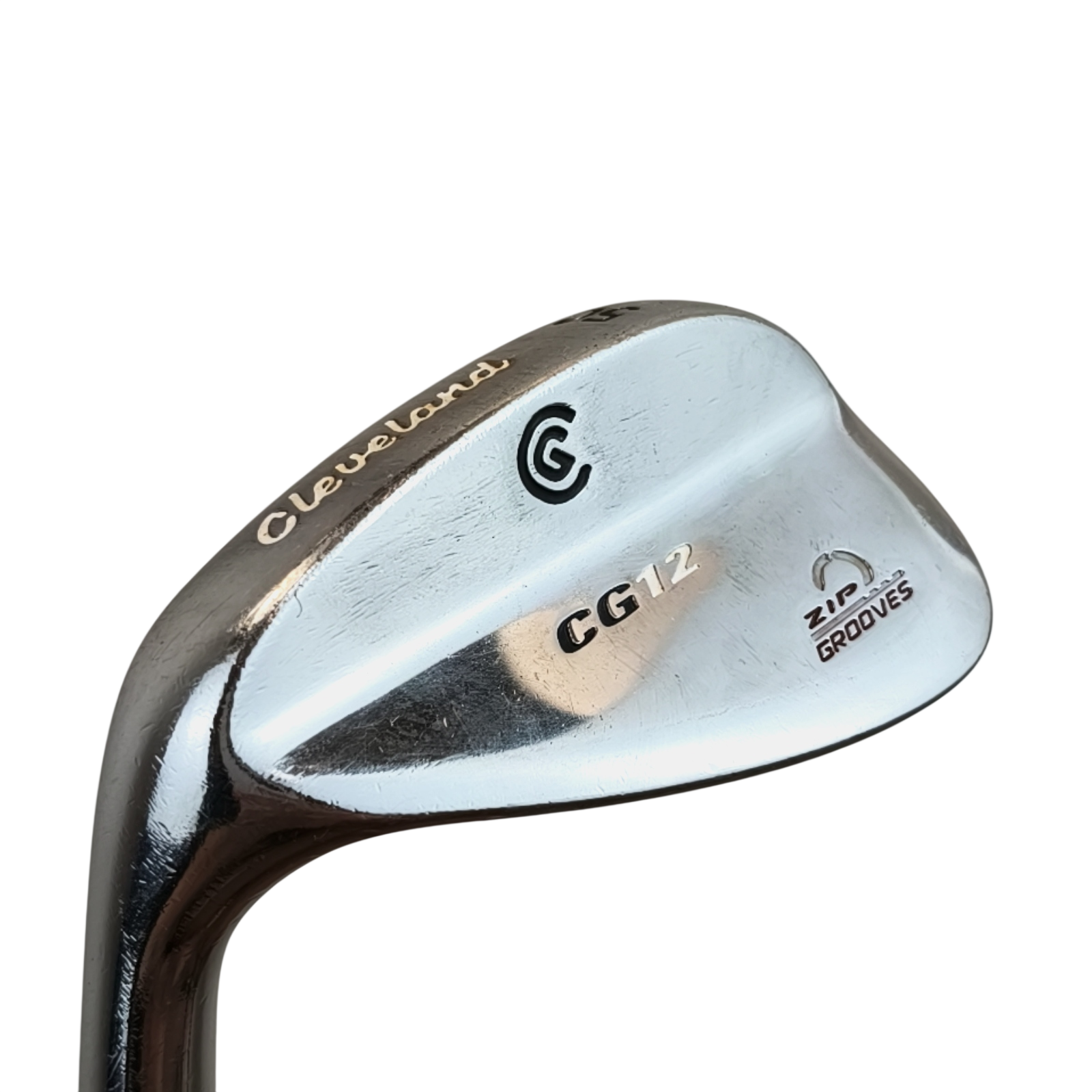 Vänster Cleveland CG12 Wedge / Flex Wedge / 50/10