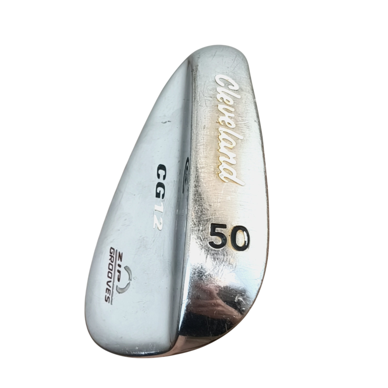 Vänster Cleveland CG12 Wedge / Flex Wedge / 50/10