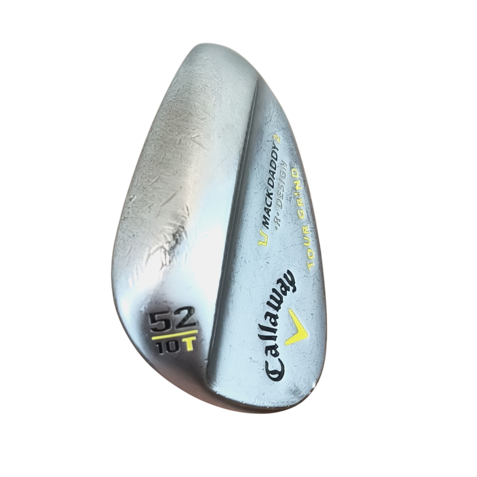 Callaway MackDaddy 2 Wedge / Flex Wedge / 52/10