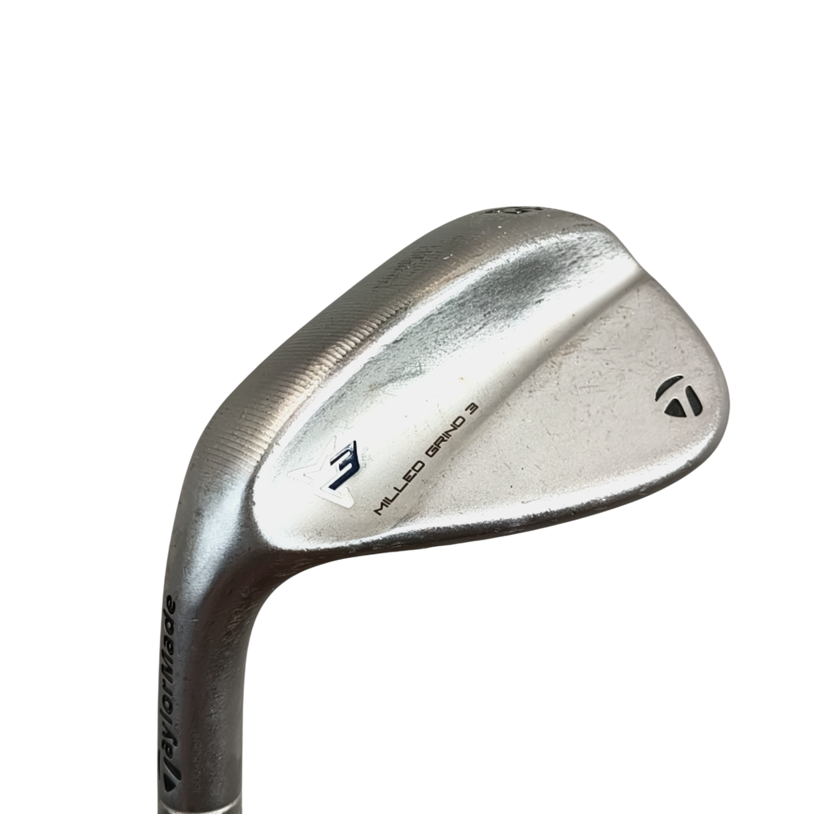 Vänster TaylorMade MG 3 Wedge / Flex Stiff / 52/09