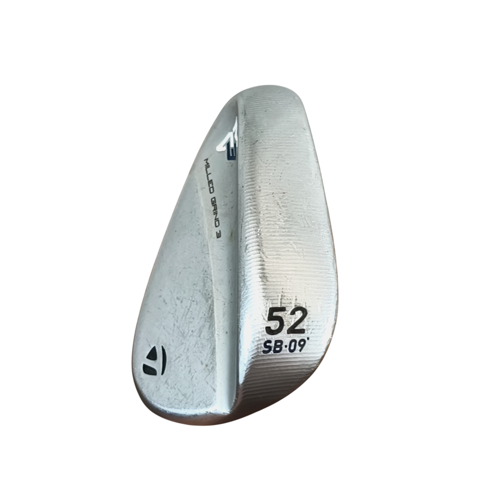 Vänster TaylorMade MG 3 Wedge / Flex Stiff / 52/09