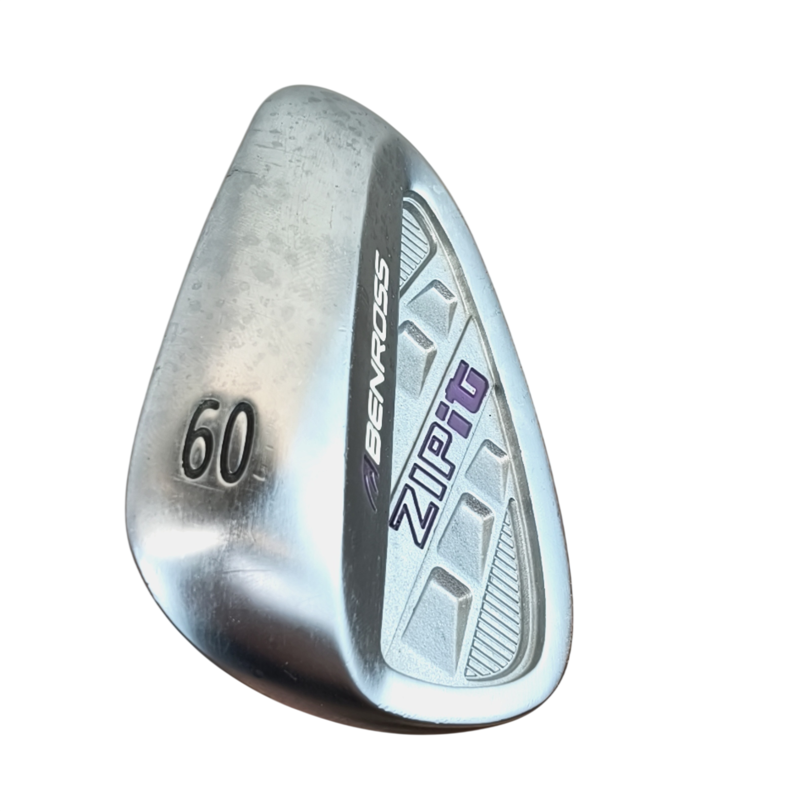 Ben Ross Zip It Wedge / Flex Ladies / 60/08