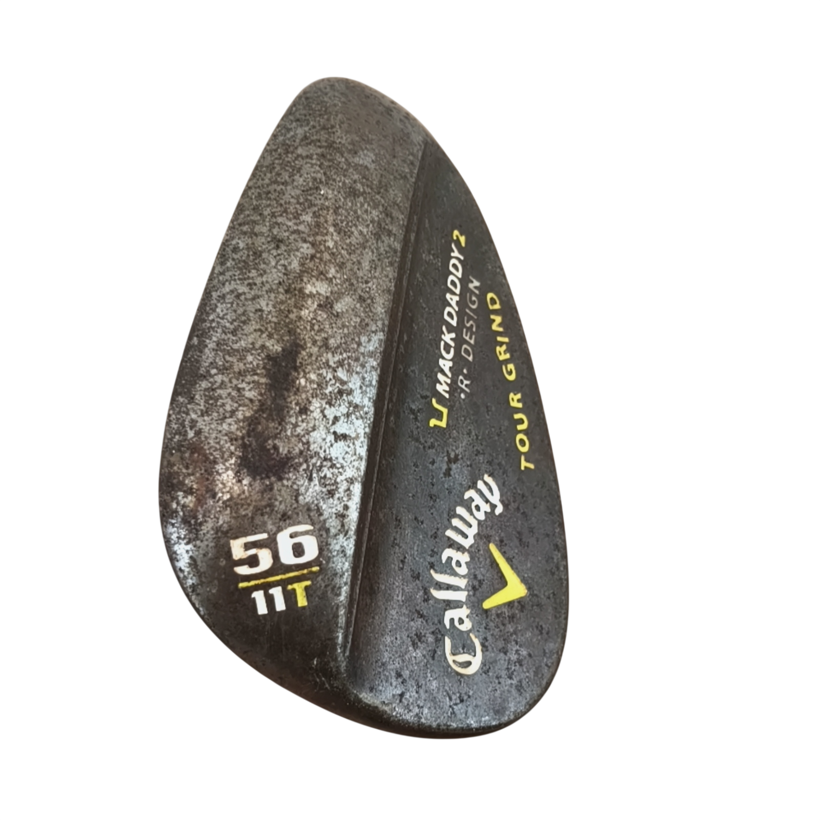 Callaway MackDaddy 2 Wedge / Flex X-Stiff / 56/11