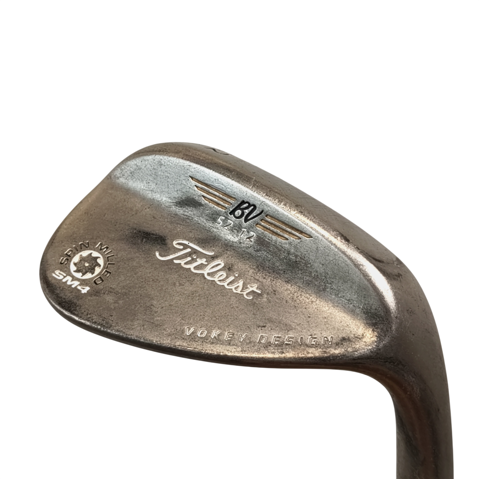 Titleist SM4 Wedge / Flex Wedge / 52/12