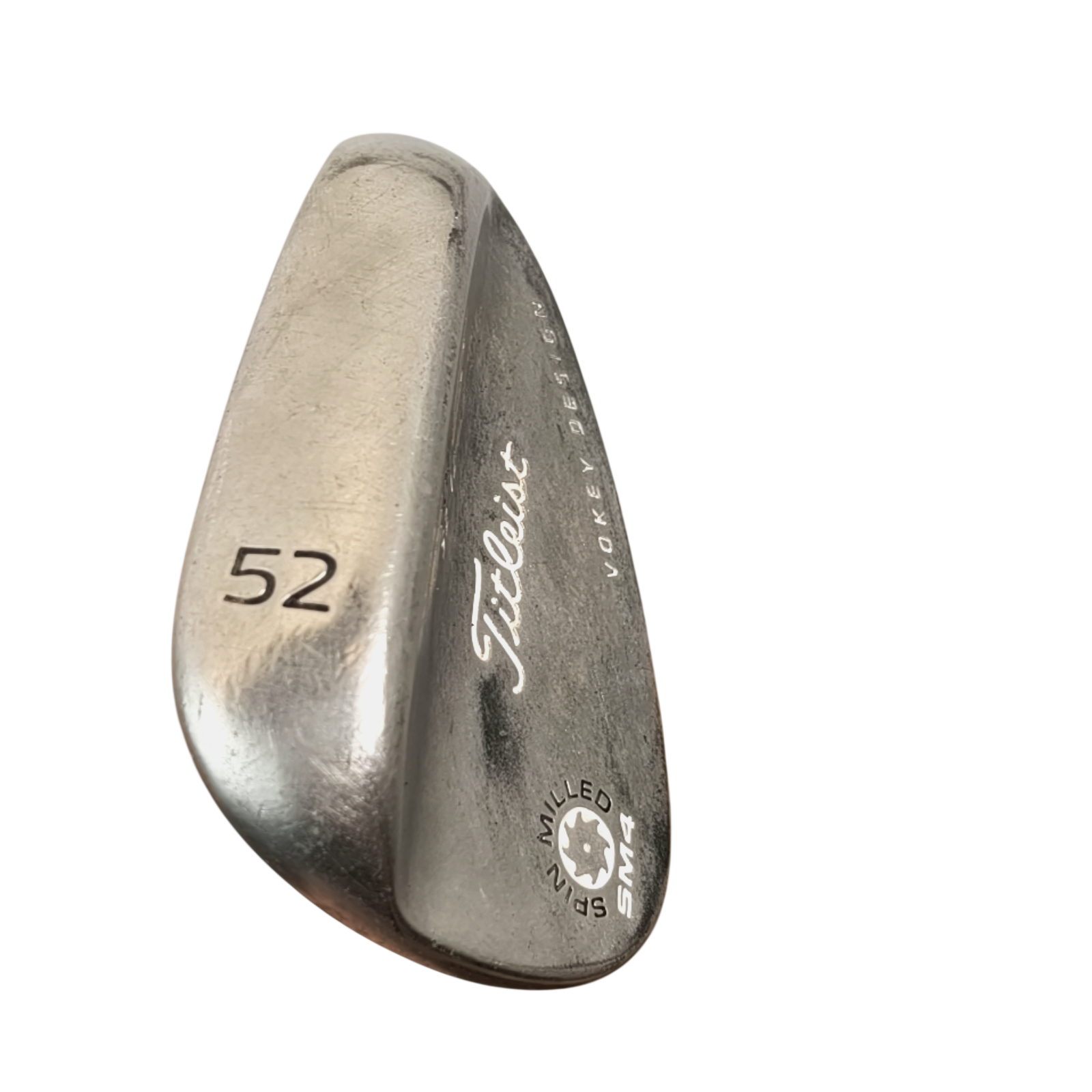 Titleist SM4 Wedge / Flex Wedge / 52/12