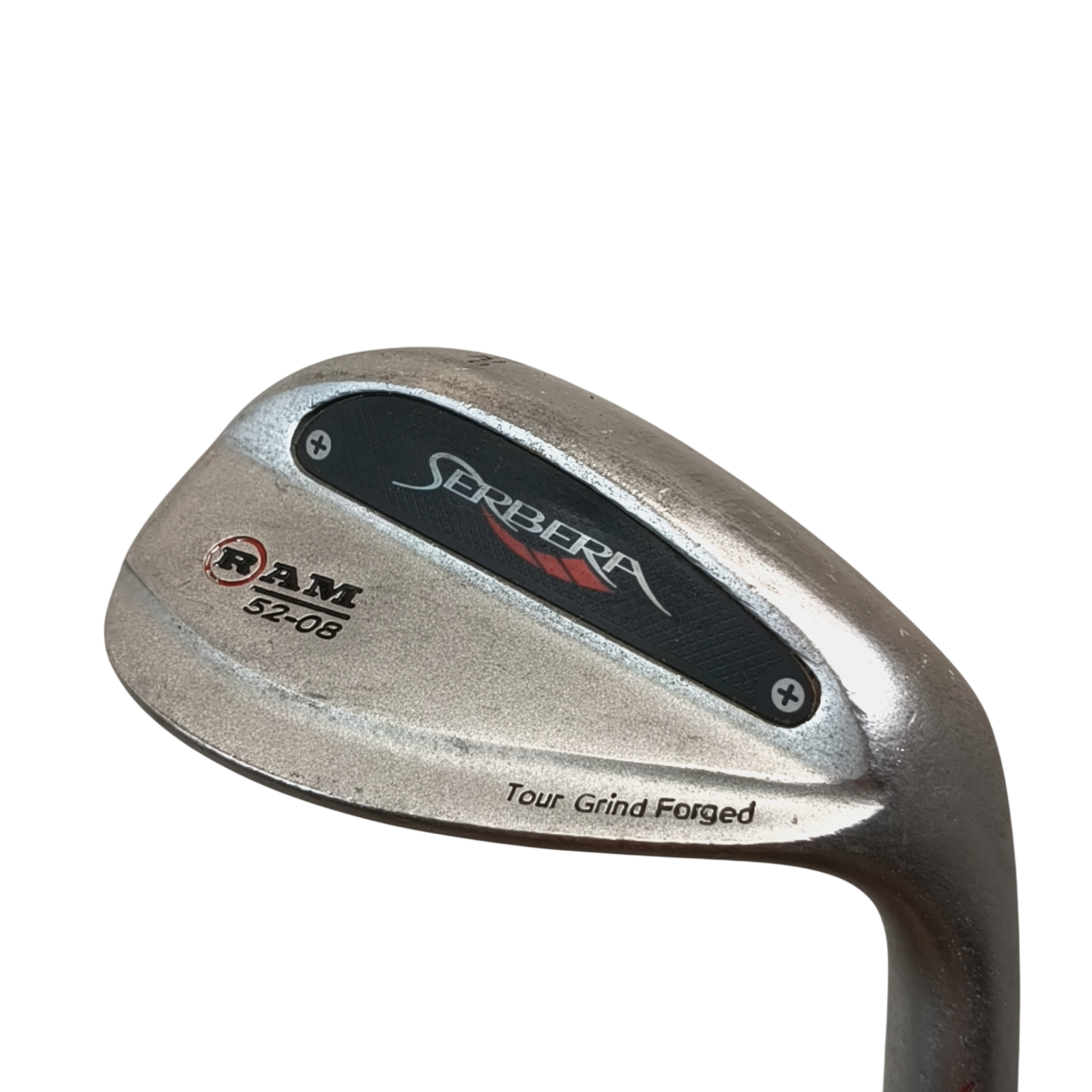 Hierro Serbera Wedge / Flex Wedge / 52/10