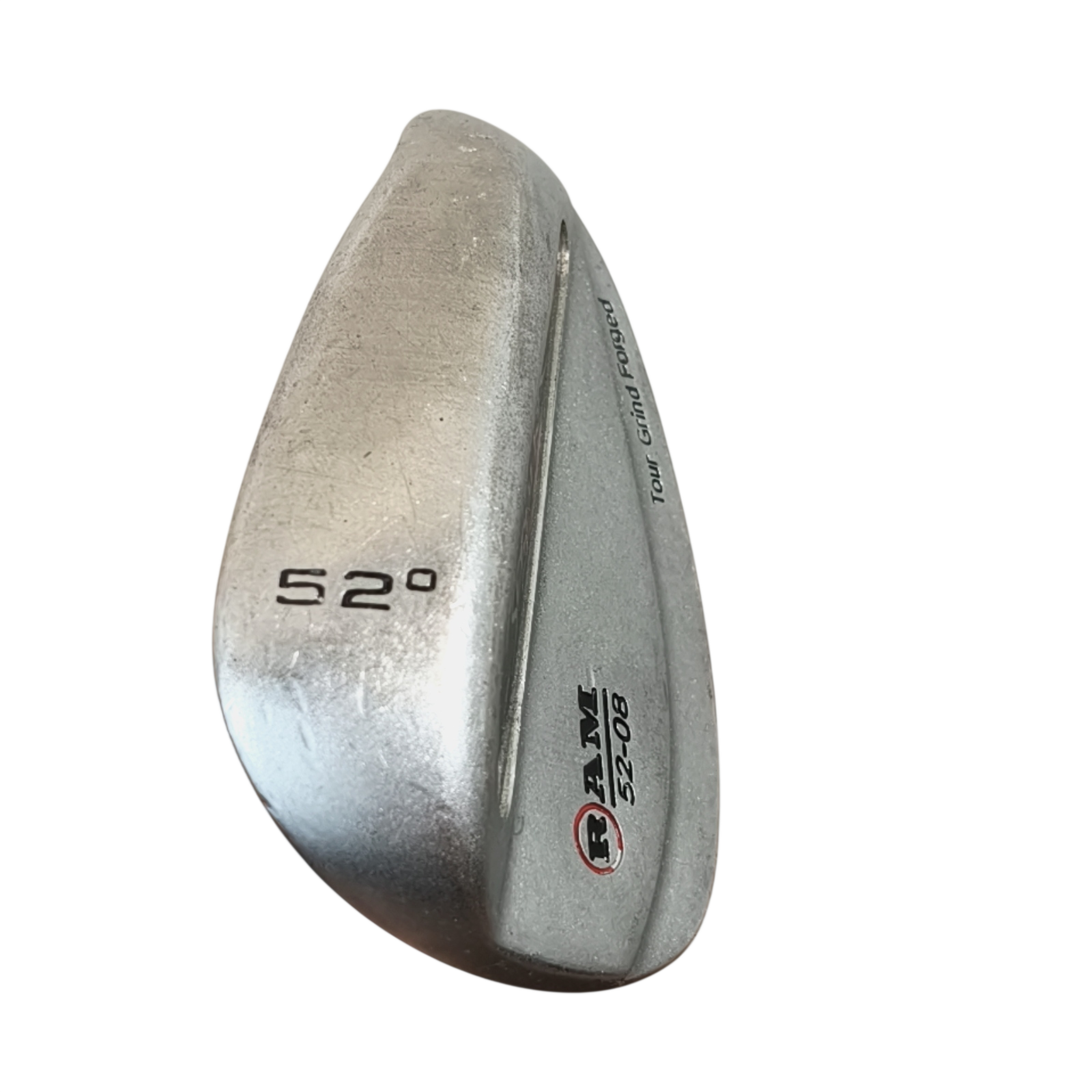 Hierro Serbera Wedge / Flex Wedge / 52/10