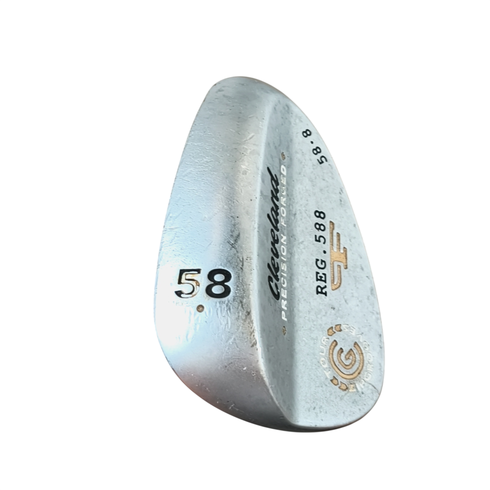 Cleveland Reg. 588 Wedge / Flex Wedge / 58/08
