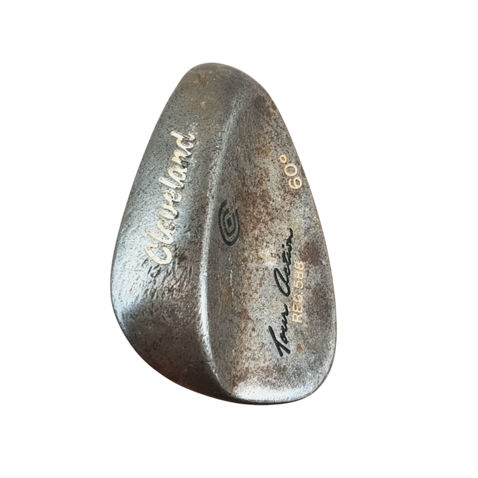 Cleveland Reg. 588 Wedge / Flex Stiff / 60/10