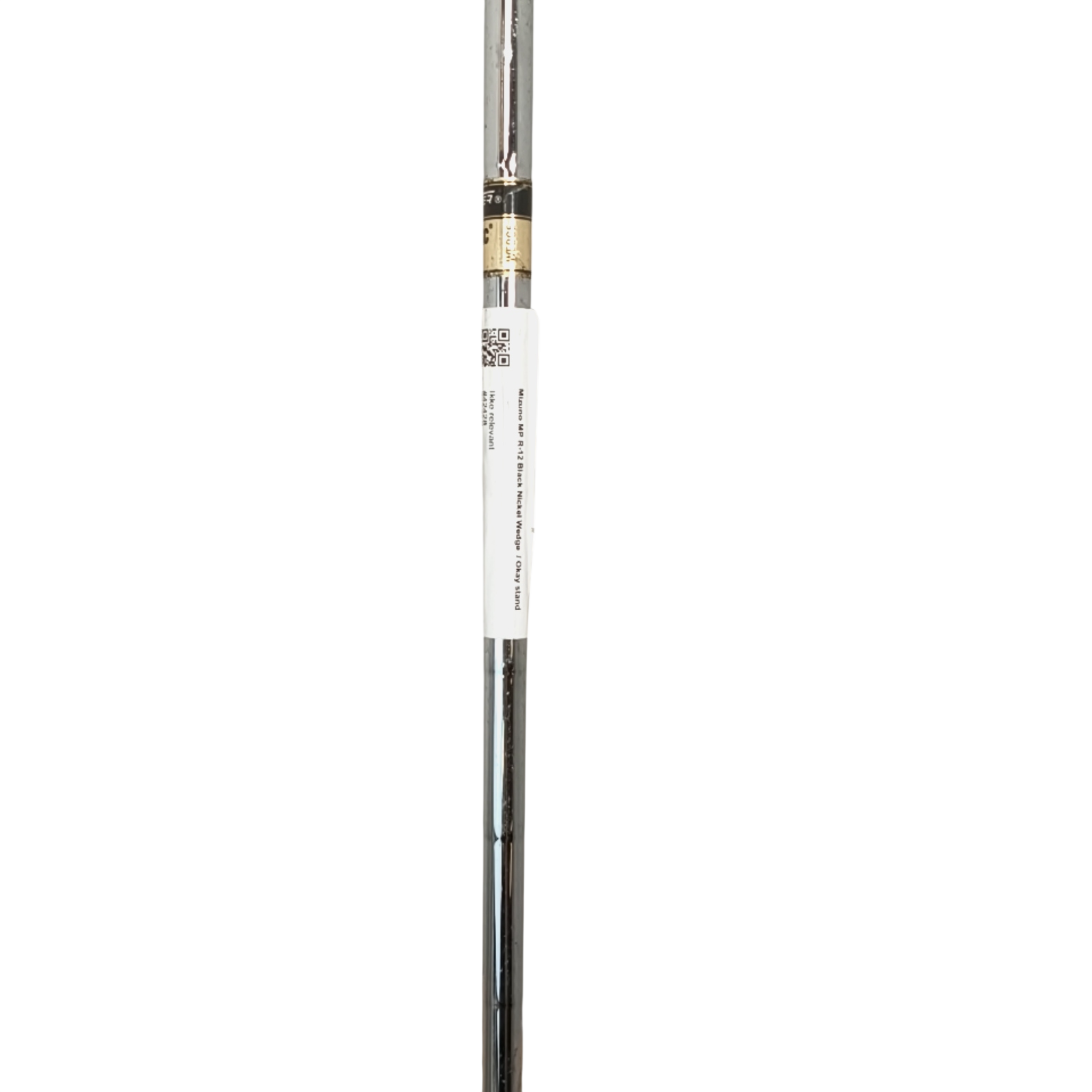 Mizuno MP-R12 Wedge / Flex Wedge / 60/05