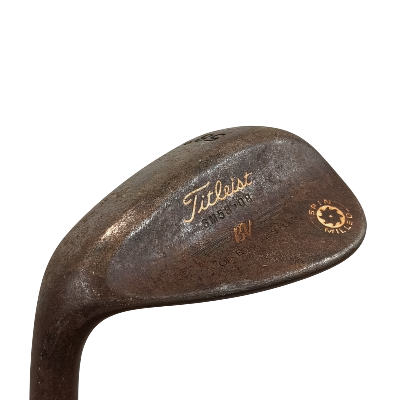 Linkshand Titleist SM5 Wedge / Flex Wedge / 58/08