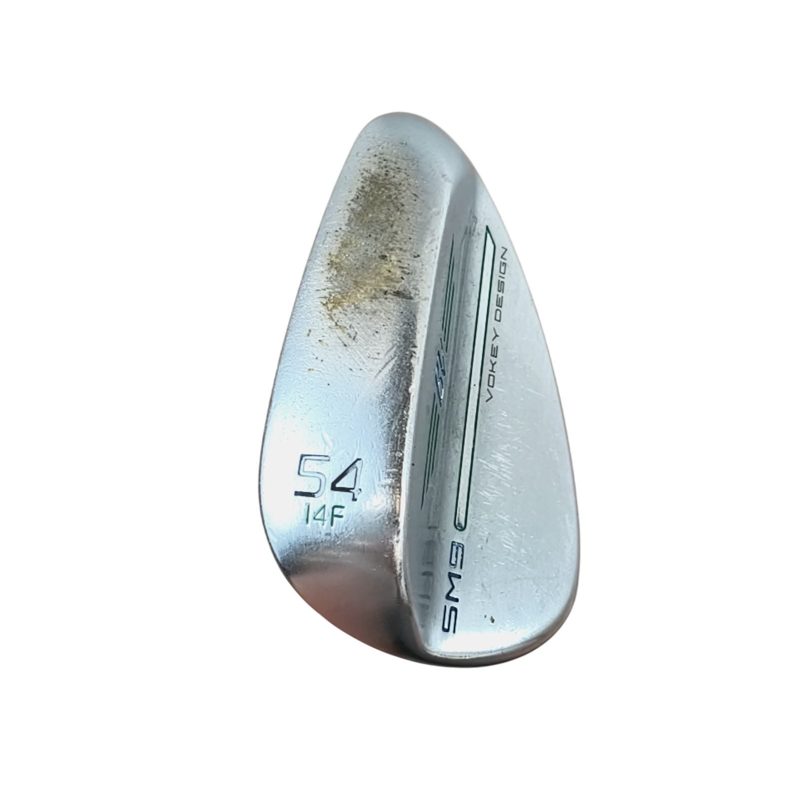 Titleist SM9 Wedge / Flex Wedge / 54/14