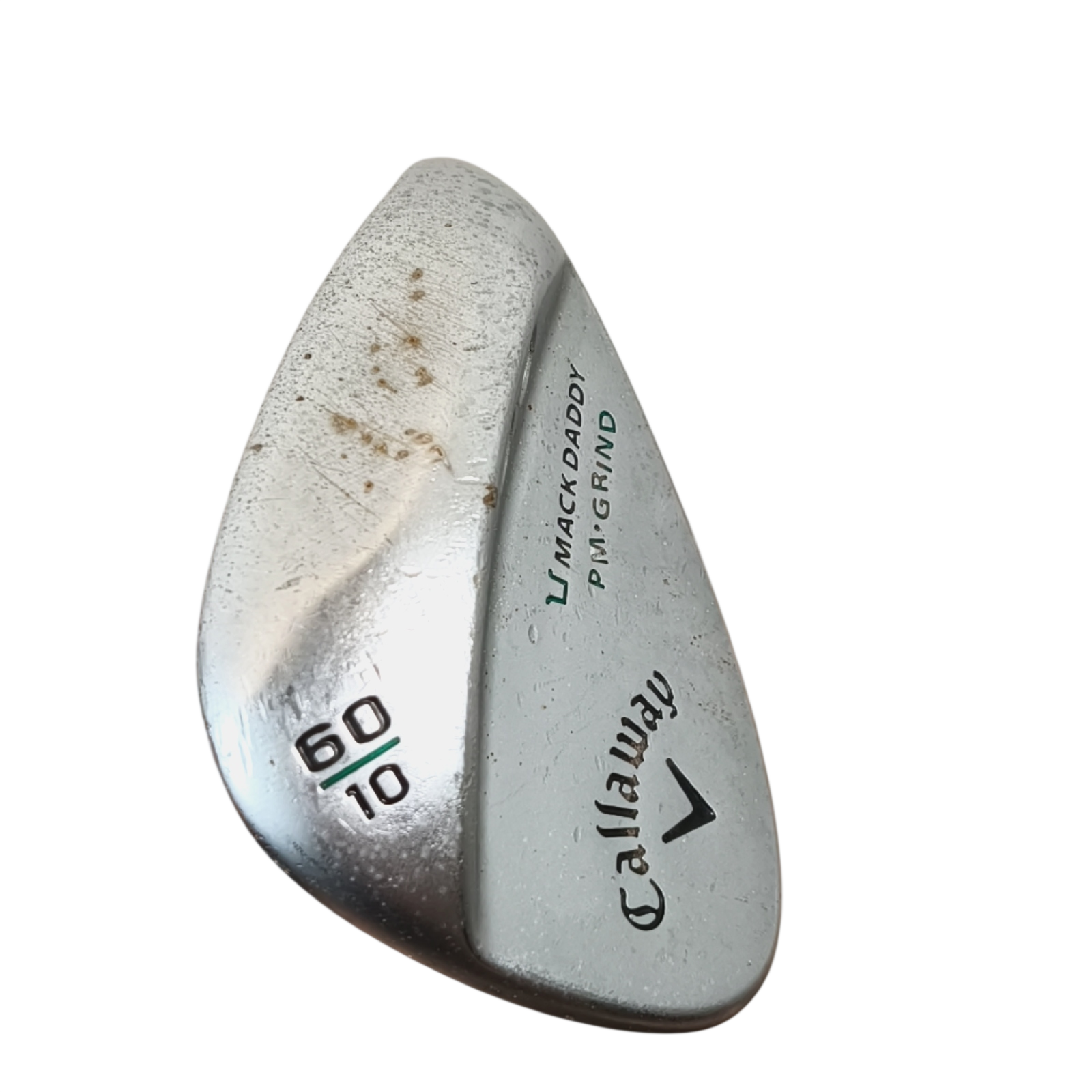 Callaway MackDaddy Wedge / Flex Wedge / 60/10