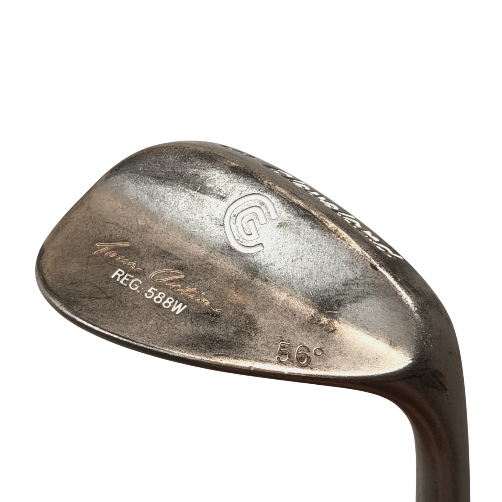 Cleveland Tour Action 588 Wedge / Flex Ladies / 56/10