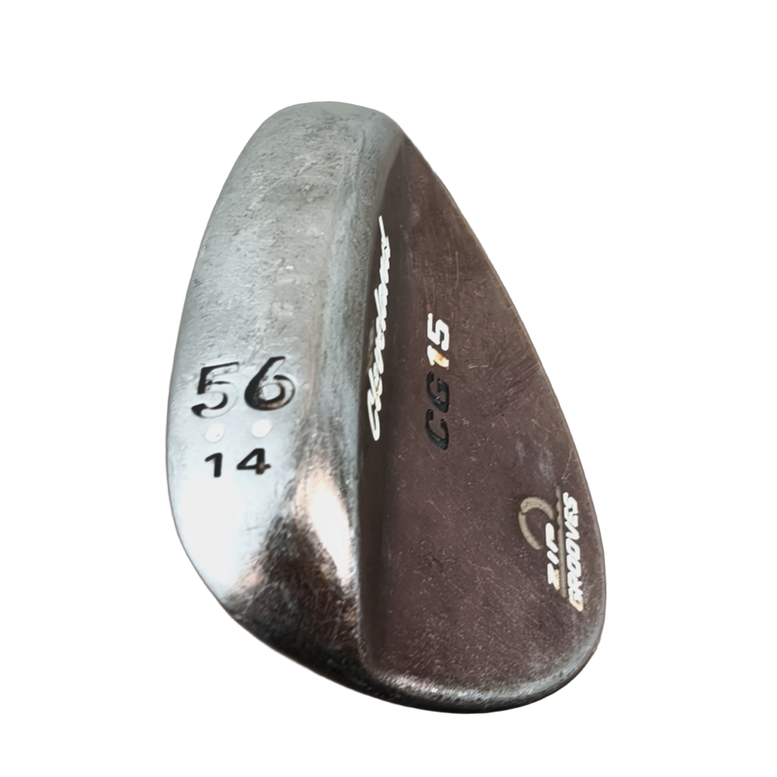Cleveland CG15 Wedge / Flex Wedge / 56/14 [bg:handrolled]