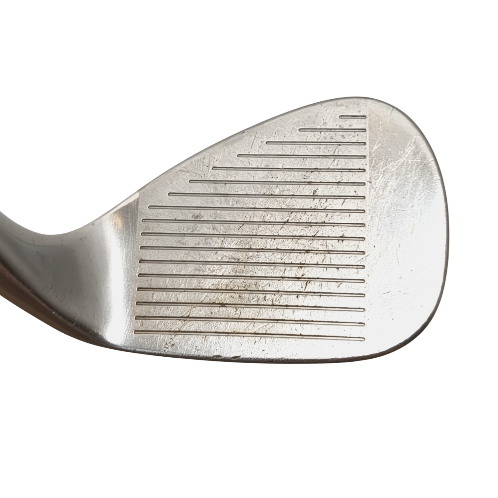 Left TaylorMade MG 2 Wedge / Flex Wedge / 60/10