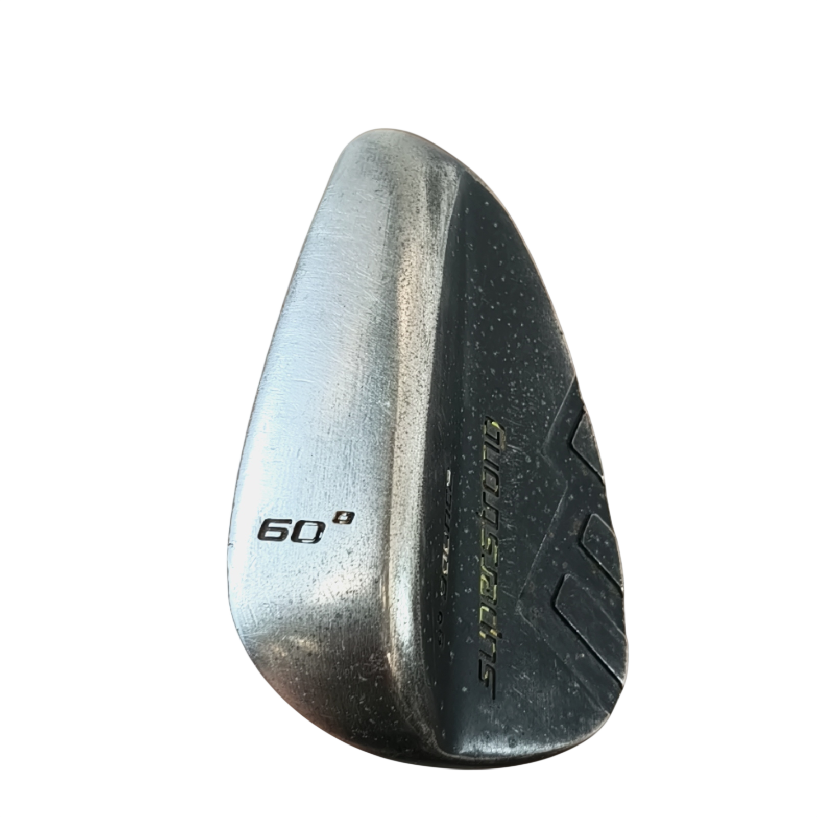 Superstrong Wedge / HI-Lob Wedge / Flex Stiff / 60/08