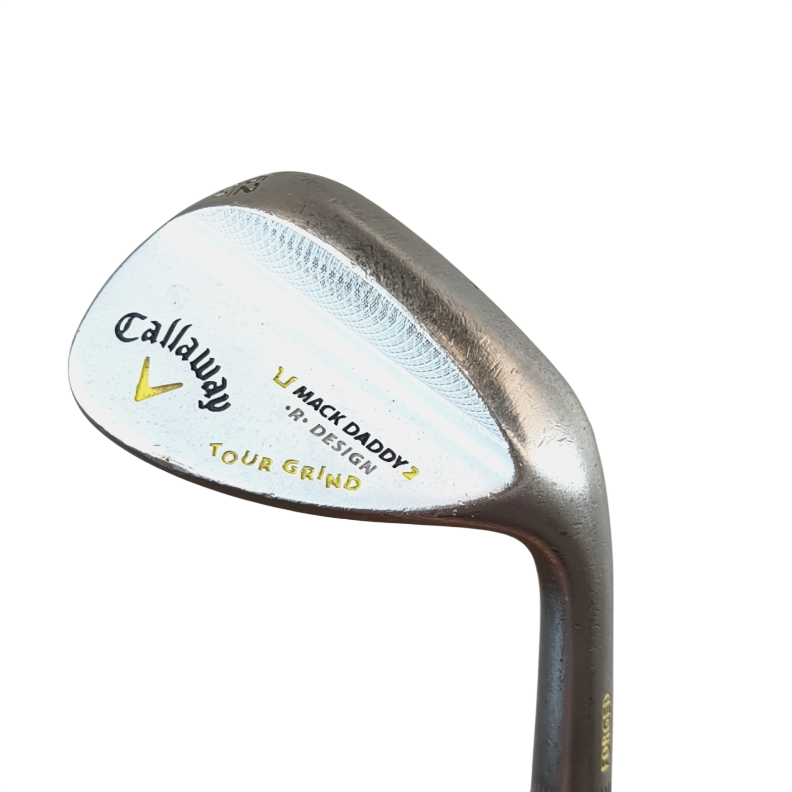 Callaway Mack Daddy 2 Wedge / Flex X-Stiff / 52/10