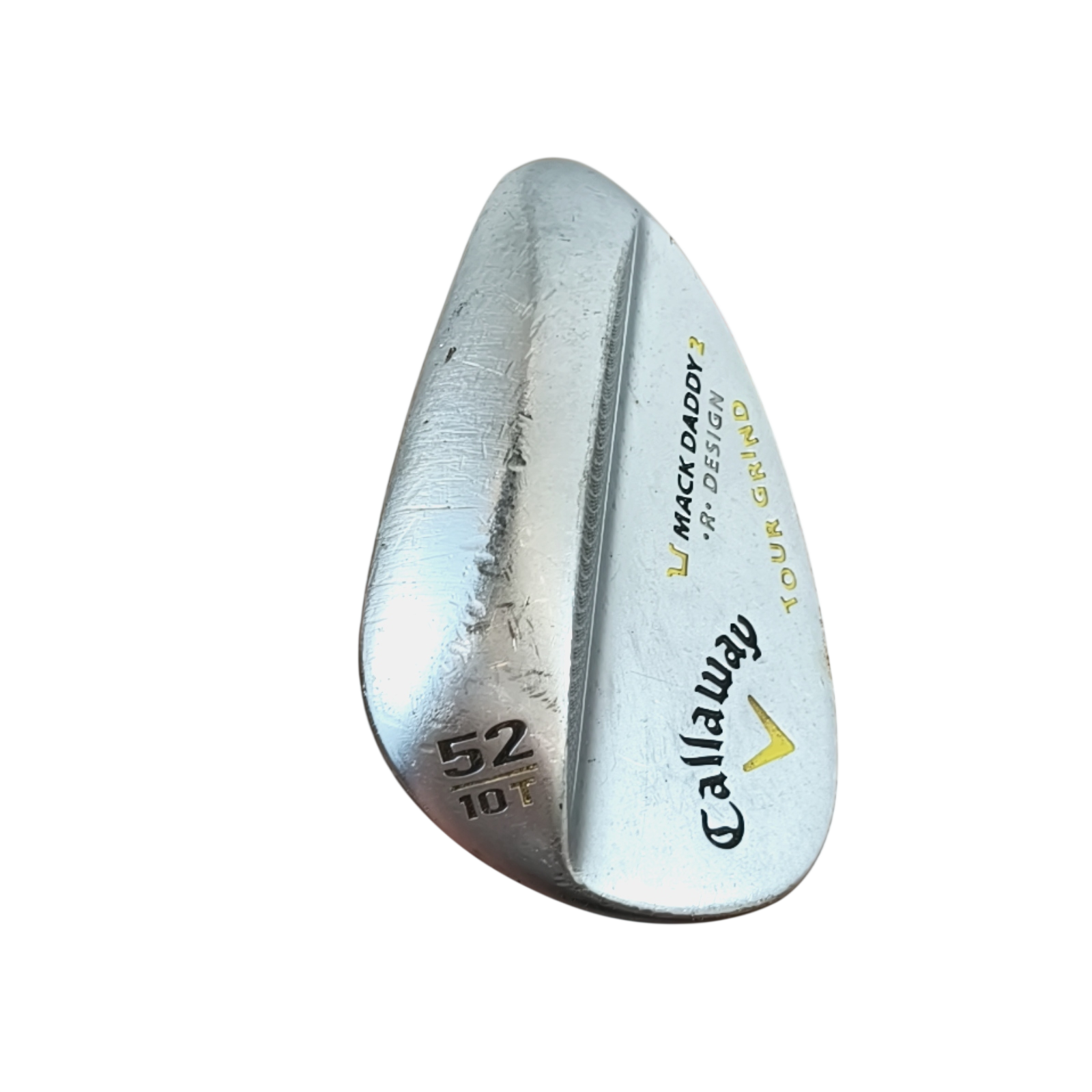 Callaway Mack Daddy 2 Wedge / Flex X-Stiff / 52/10