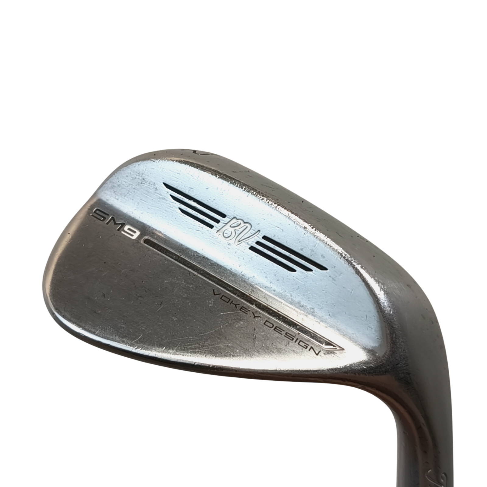 Titleist SM9 Wedge / Flex Wedge / 52/12