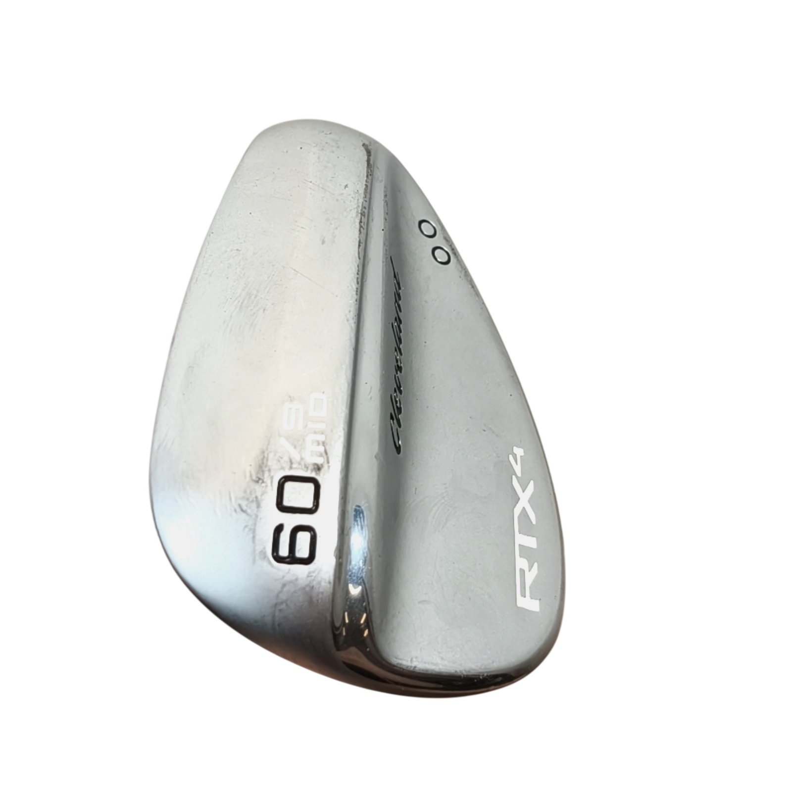 Cleveland RTX 4 Wedge / Flex Stiff / 60/09