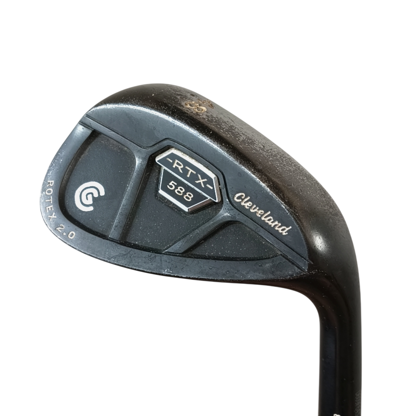 Cleveland RTX 588 Rotex 2.0 Wedge / Flex Wedge / 48/08