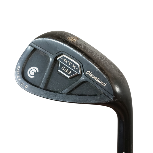 Køb Cleveland RTX 588 Rotex 2.0 Wedge | Spar op til 42% af
