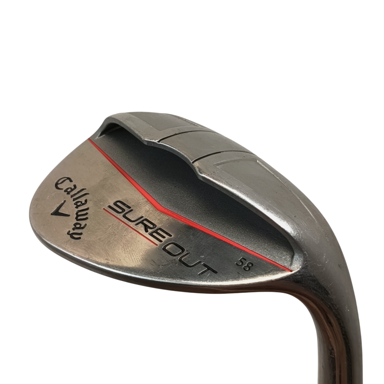 Callaway SureOut Wedge / Flex Wedge / 58/14