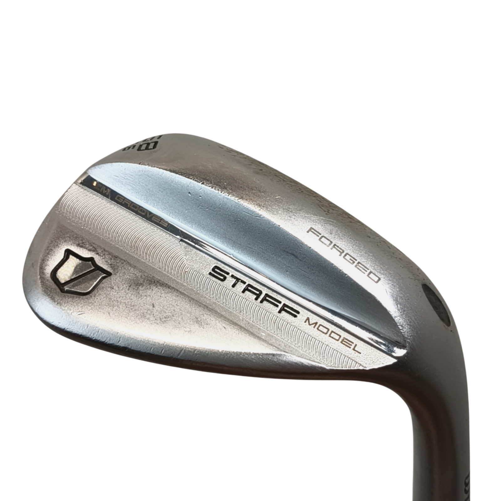 Wilson Staff Model Forged Wedge / Flex Stiff / 58/06