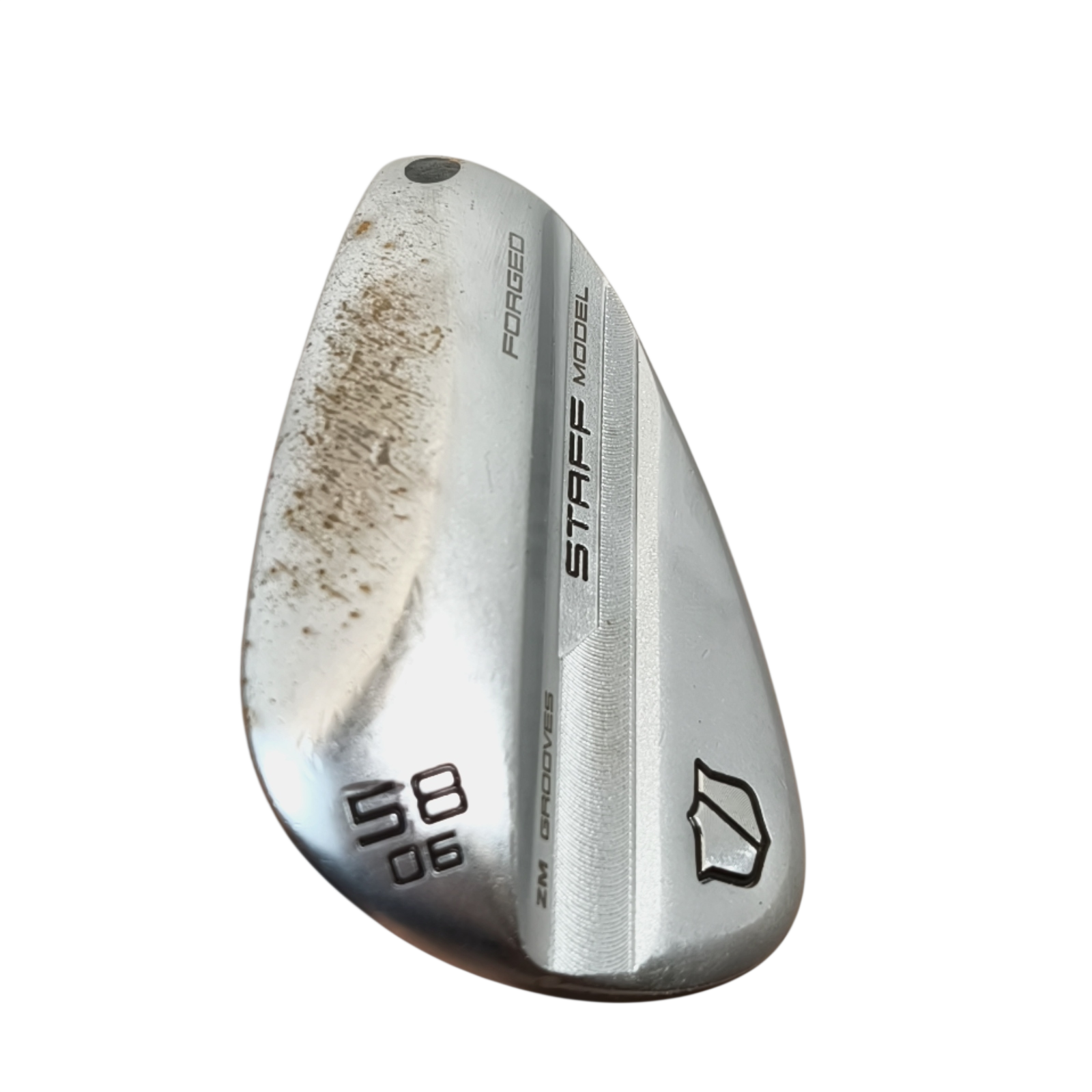Wilson Staff Model Forged Wedge / Flex Stiff / 58/06