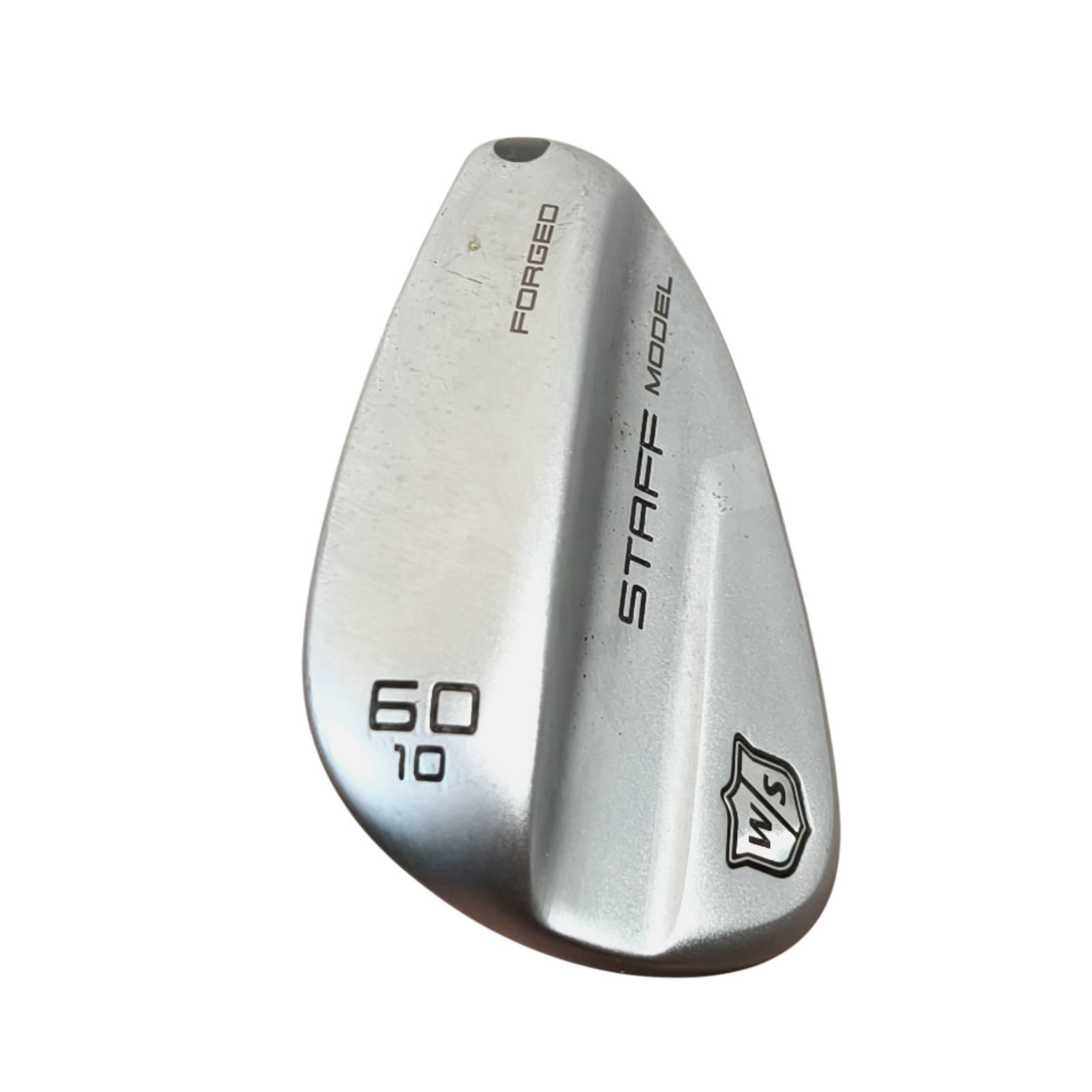 Wilson Staff Model Forged Wedge / Flex Stiff / 60/10