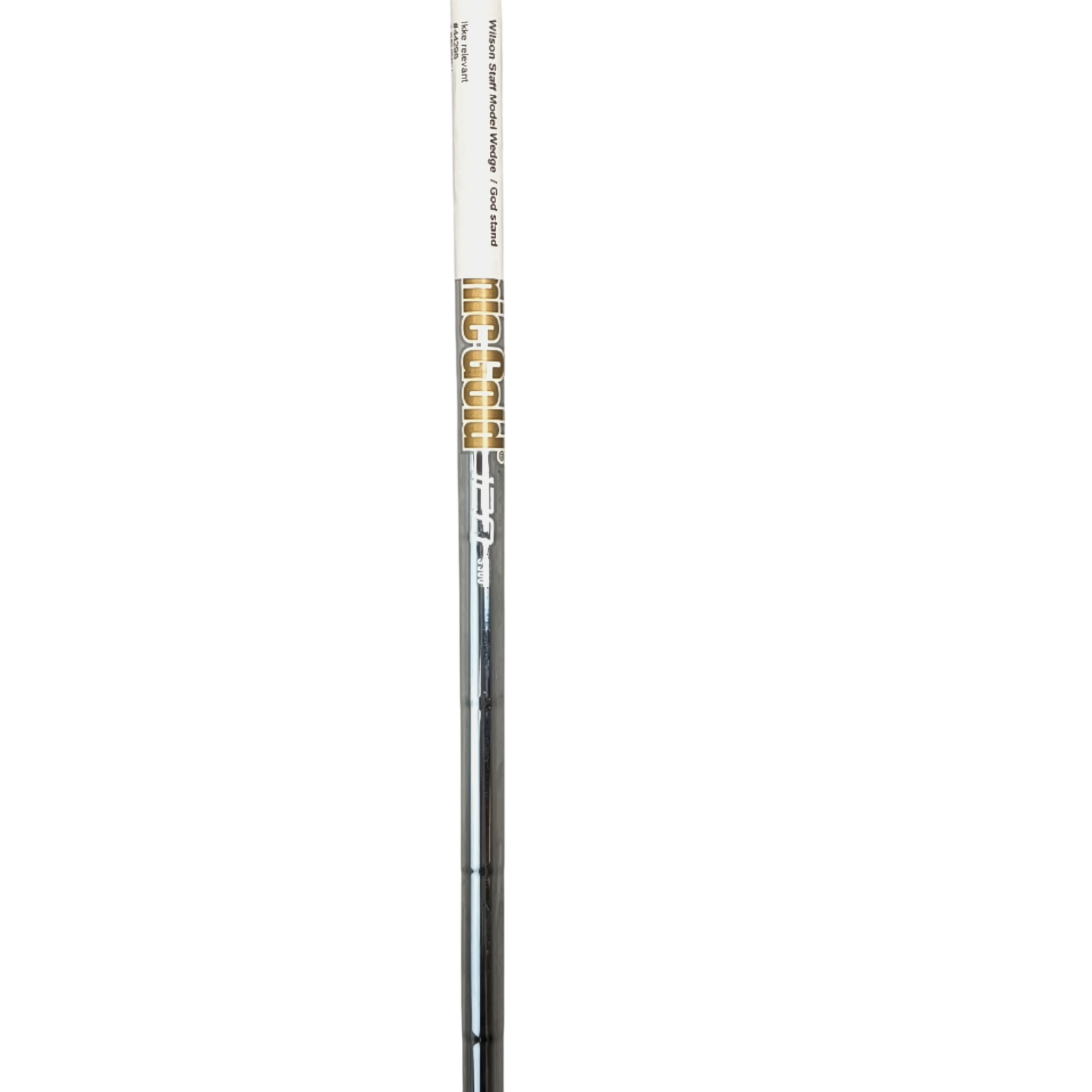 Wilson Staff Model Forged Wedge / Flex Stiff / 60/10