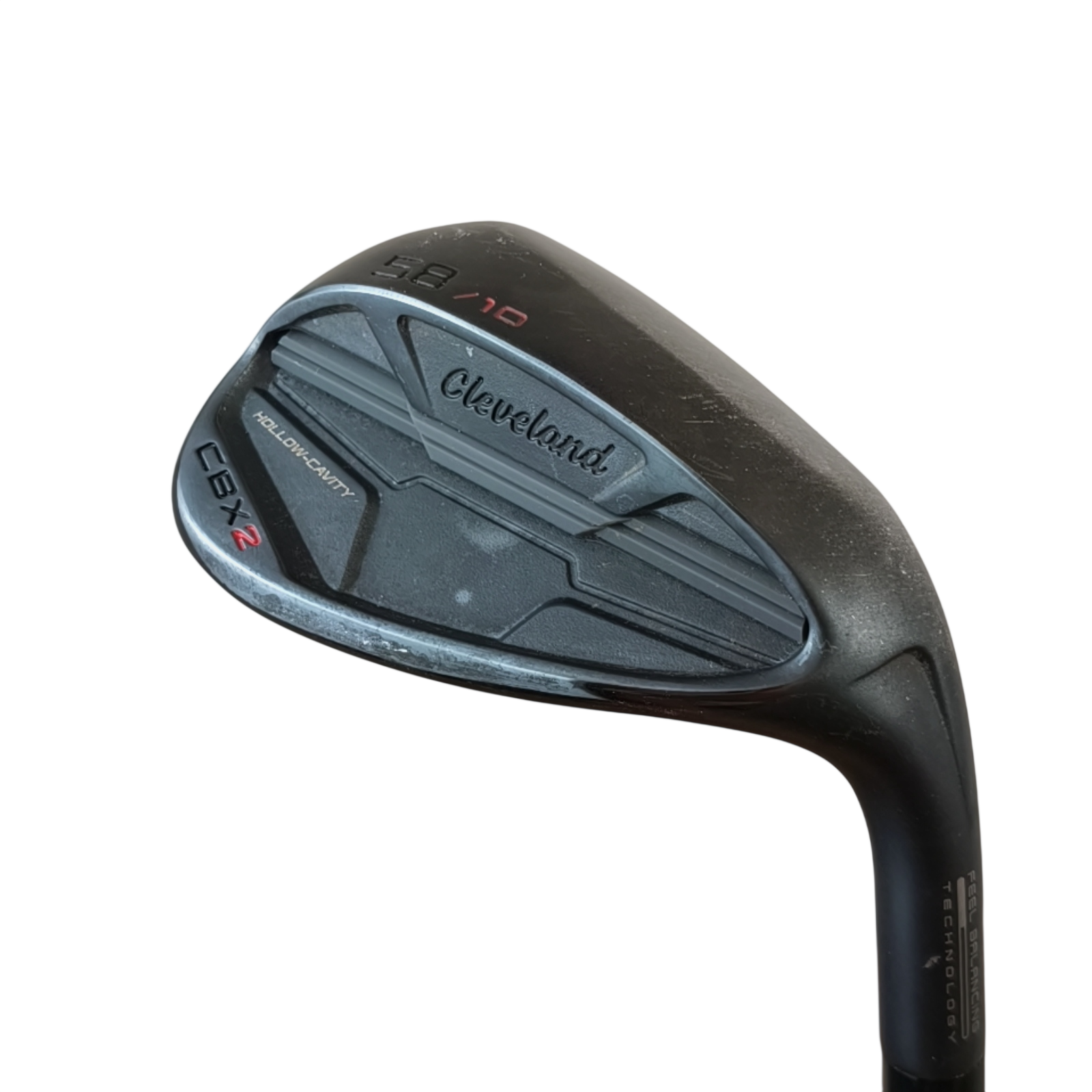 Cleveland CBX 2 Wedge / Flex Wedge / 58/10