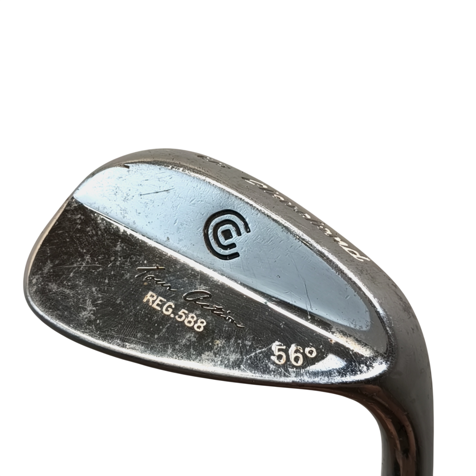 Cleveland Tour Action 588 Wedge / Flex Wedge / 56/08