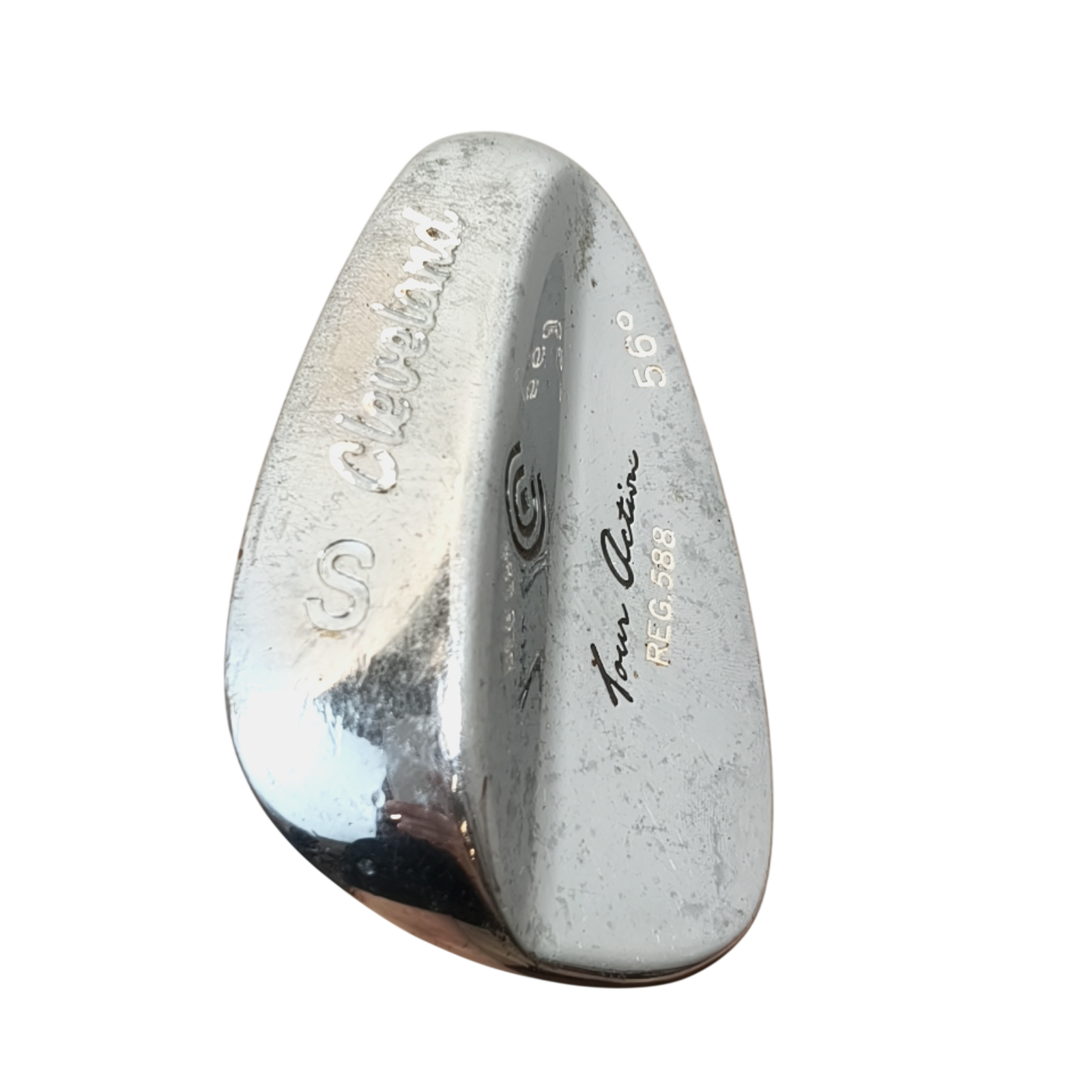 Cleveland Tour Action 588 Wedge / Flex Wedge / 56/08