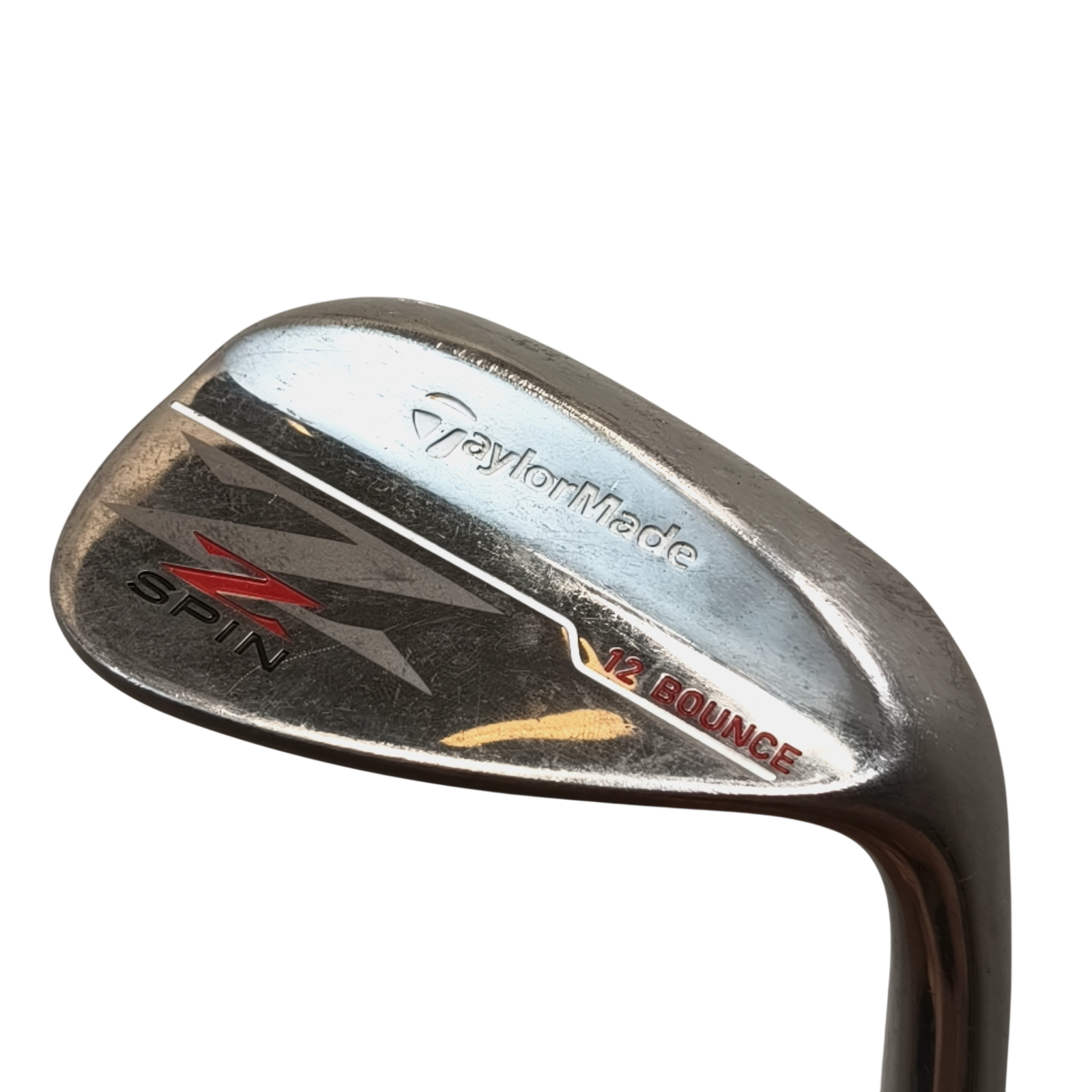 TaylorMade Z-spin Wedge / Flex Wedge / 56/12