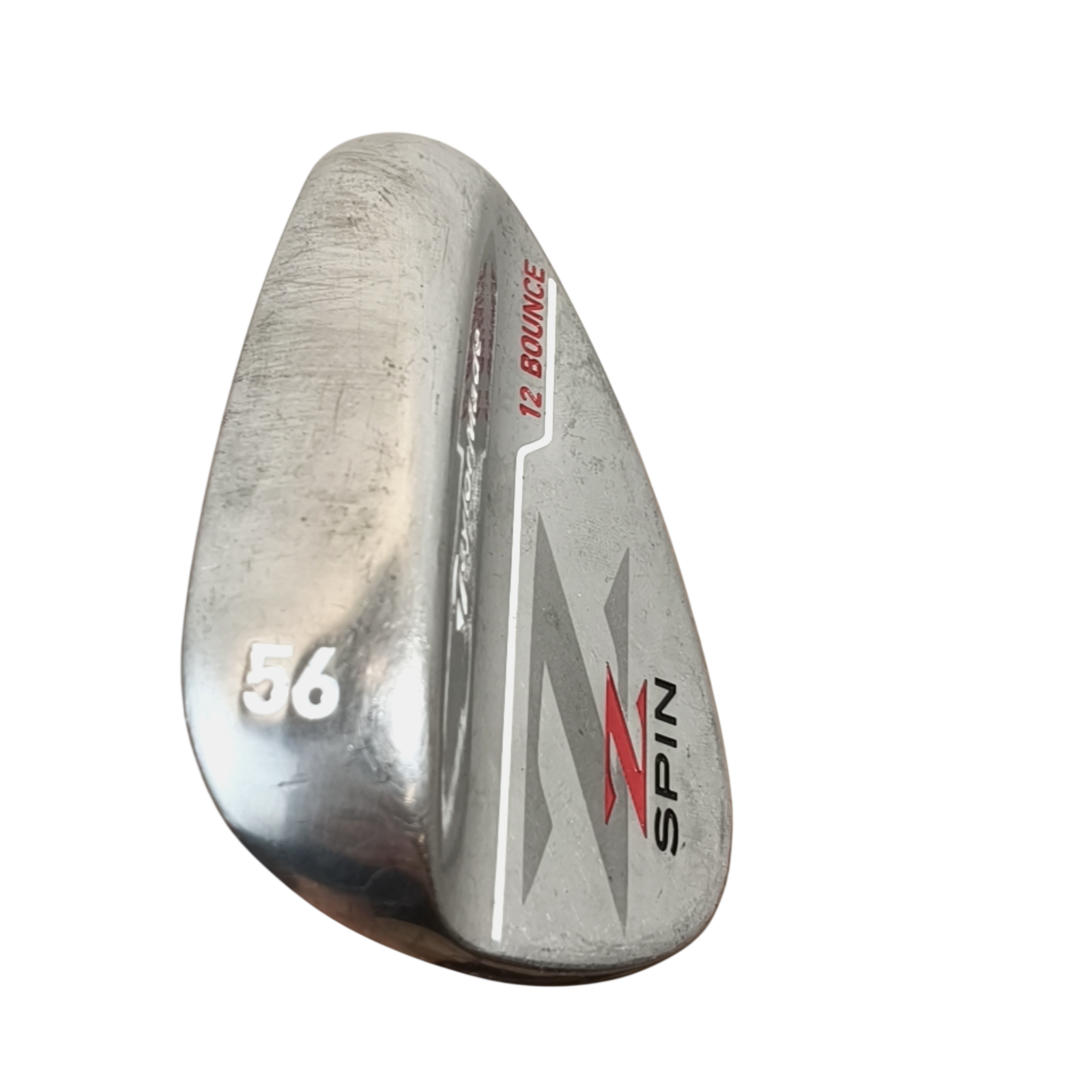 TaylorMade Z-spin Wedge / Flex Wedge / 56/12