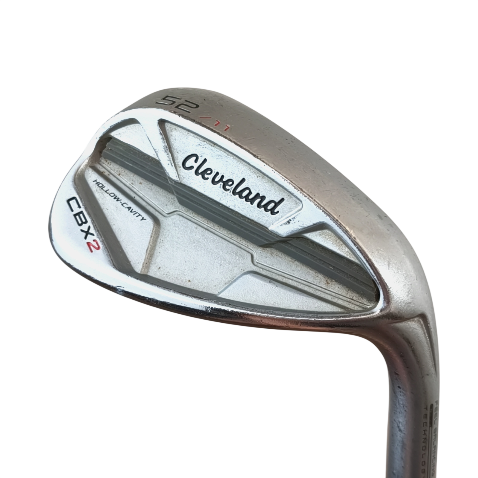 Cleveland CBX 2 Wedge / Flex Wedge / 52/11