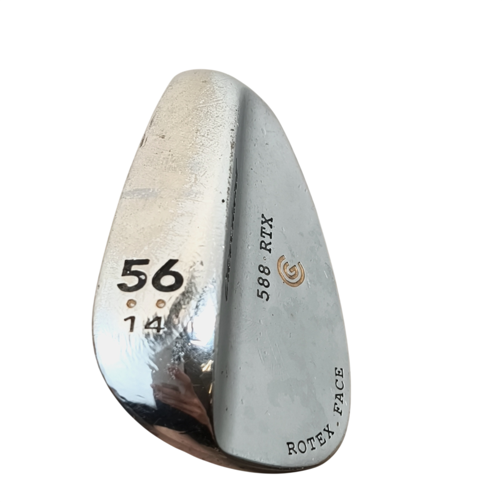 Cleveland 588 RTX Wedge / Flex Wedge / 56/14