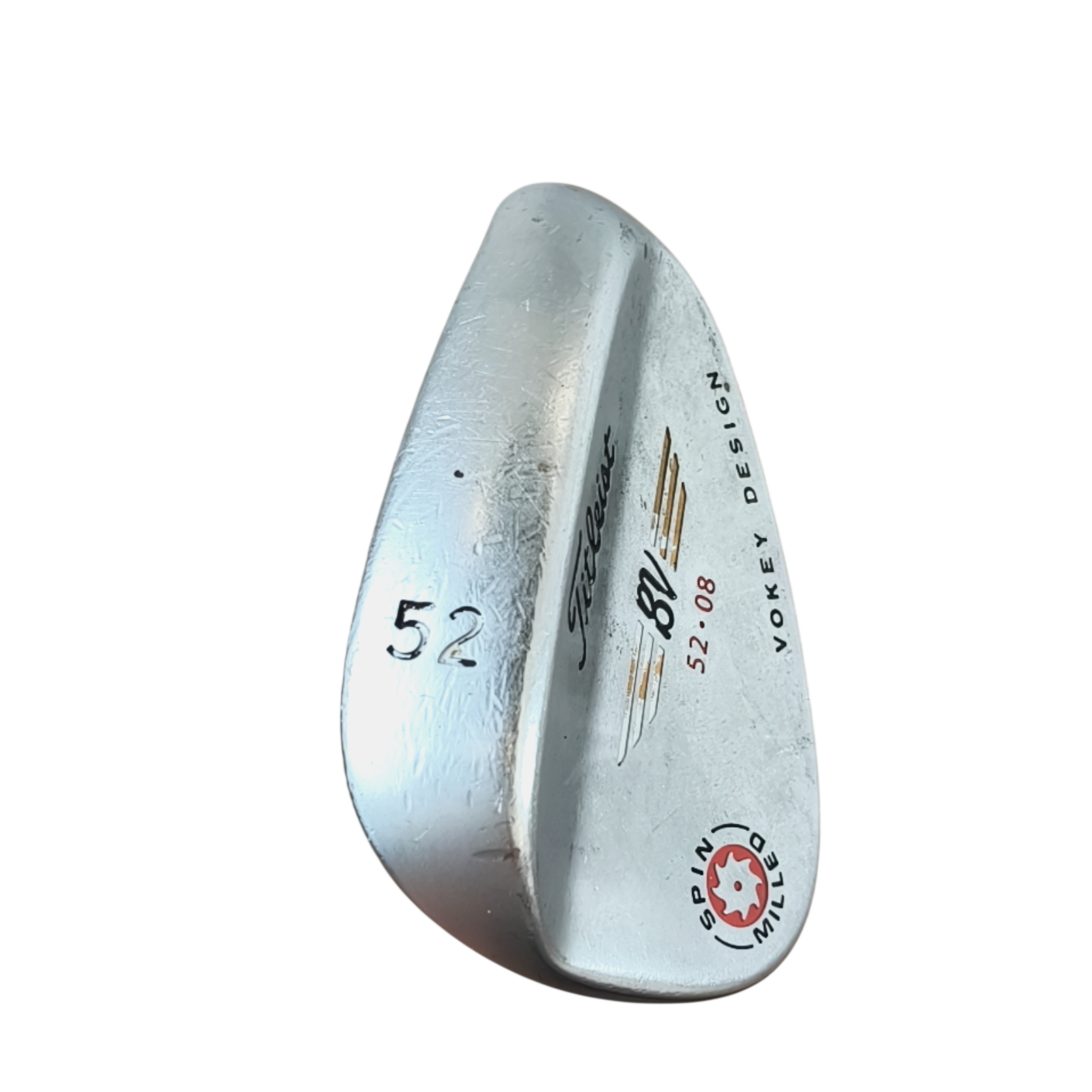 Titleist Titlesit BV Vokey Design Wedge / Flex Wedge / 52/08