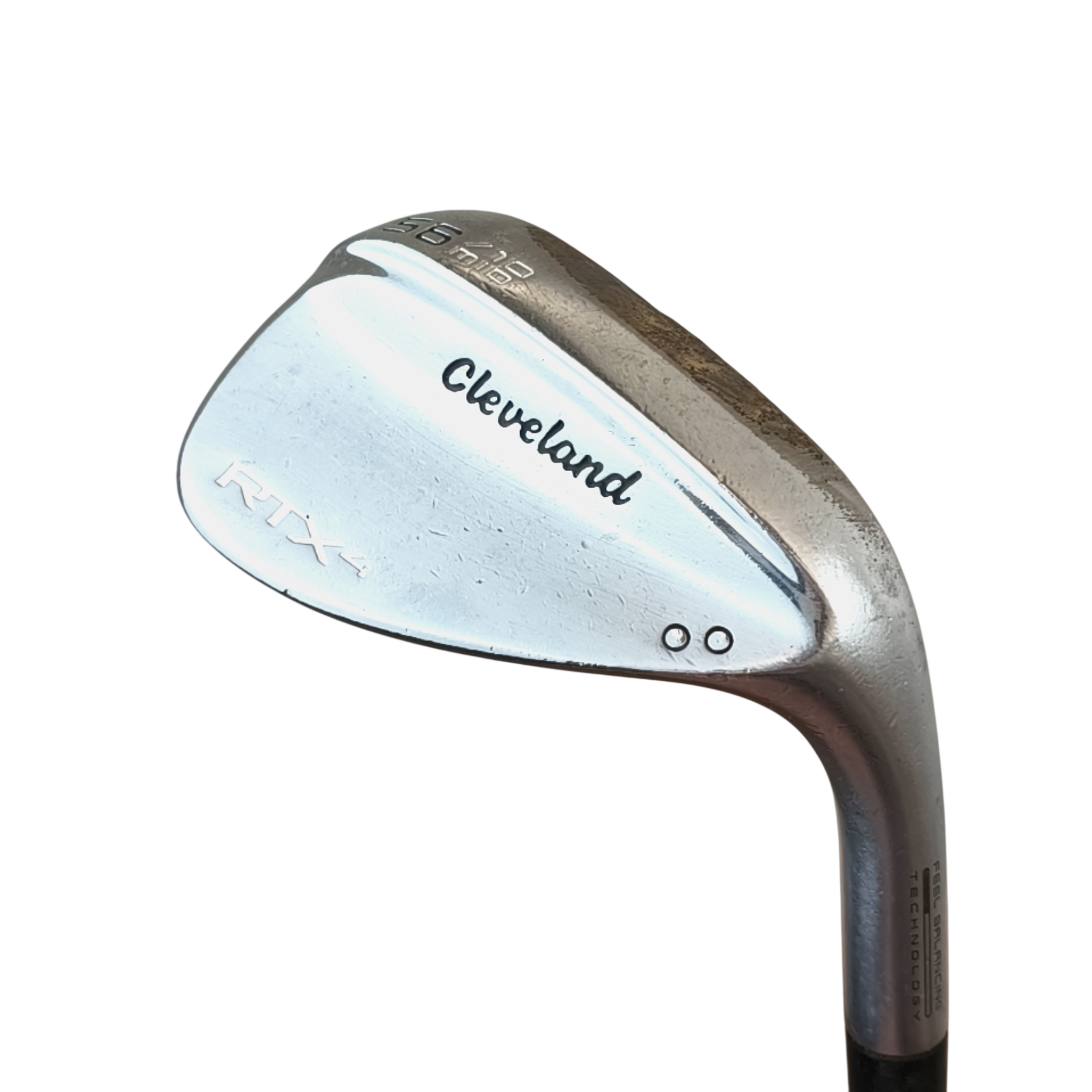Cleveland RTX 4 Wedge / Flex Stiff / 56/10
