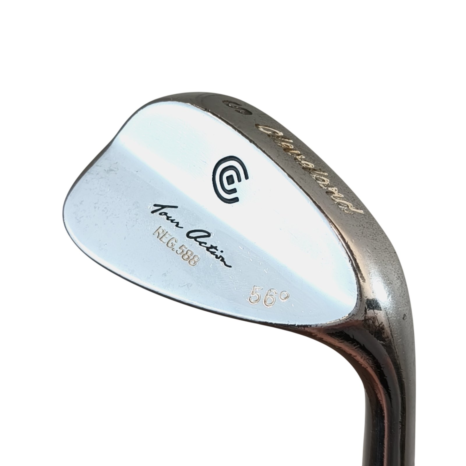 Cleveland Tour Action 588 Wedge / Flex Wedge / 56/10