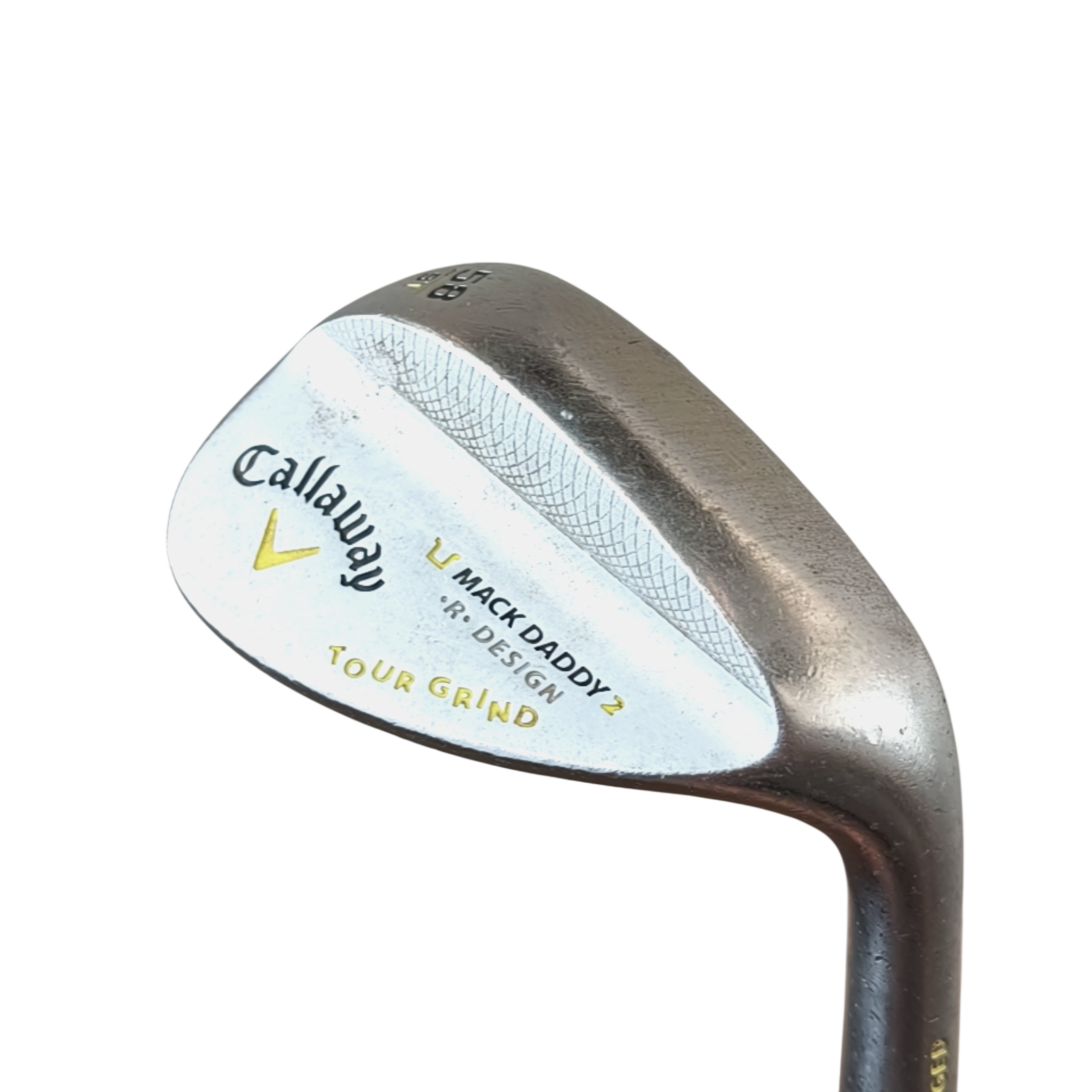Callaway Mack Daddy 2 Wedge / Flex Wedge / 58/10