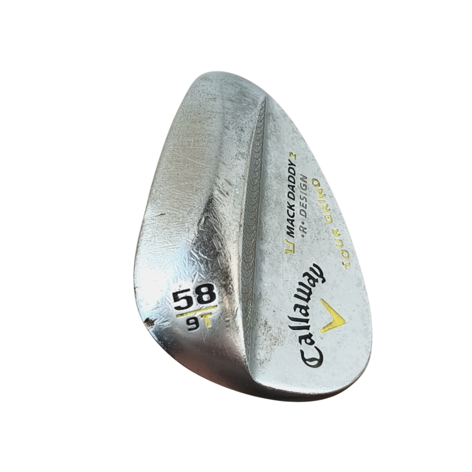 Callaway Mack Daddy 2 Wedge / Flex Wedge / 58/10