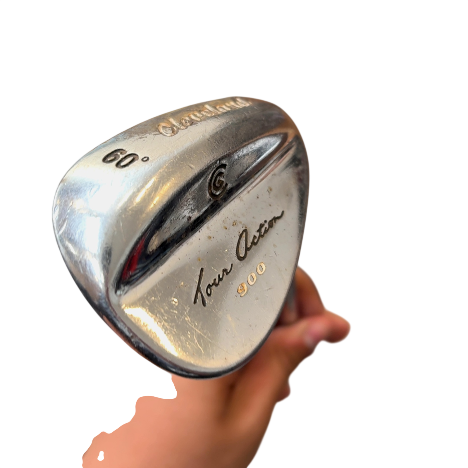 Cleveland Tour Action 900 Wedge / Flex Stiff / 20/02