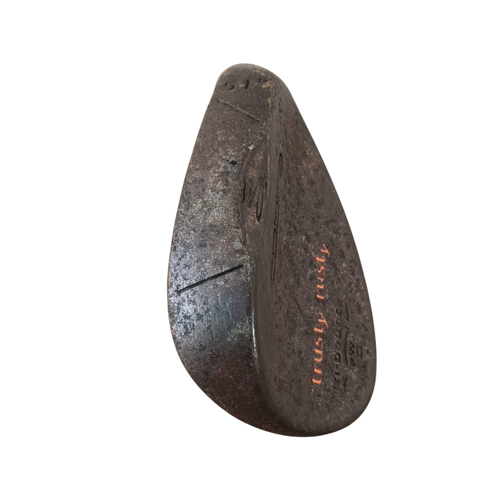 Cobra Trusty Rusty Wedge / Flex Stiff / 51/08