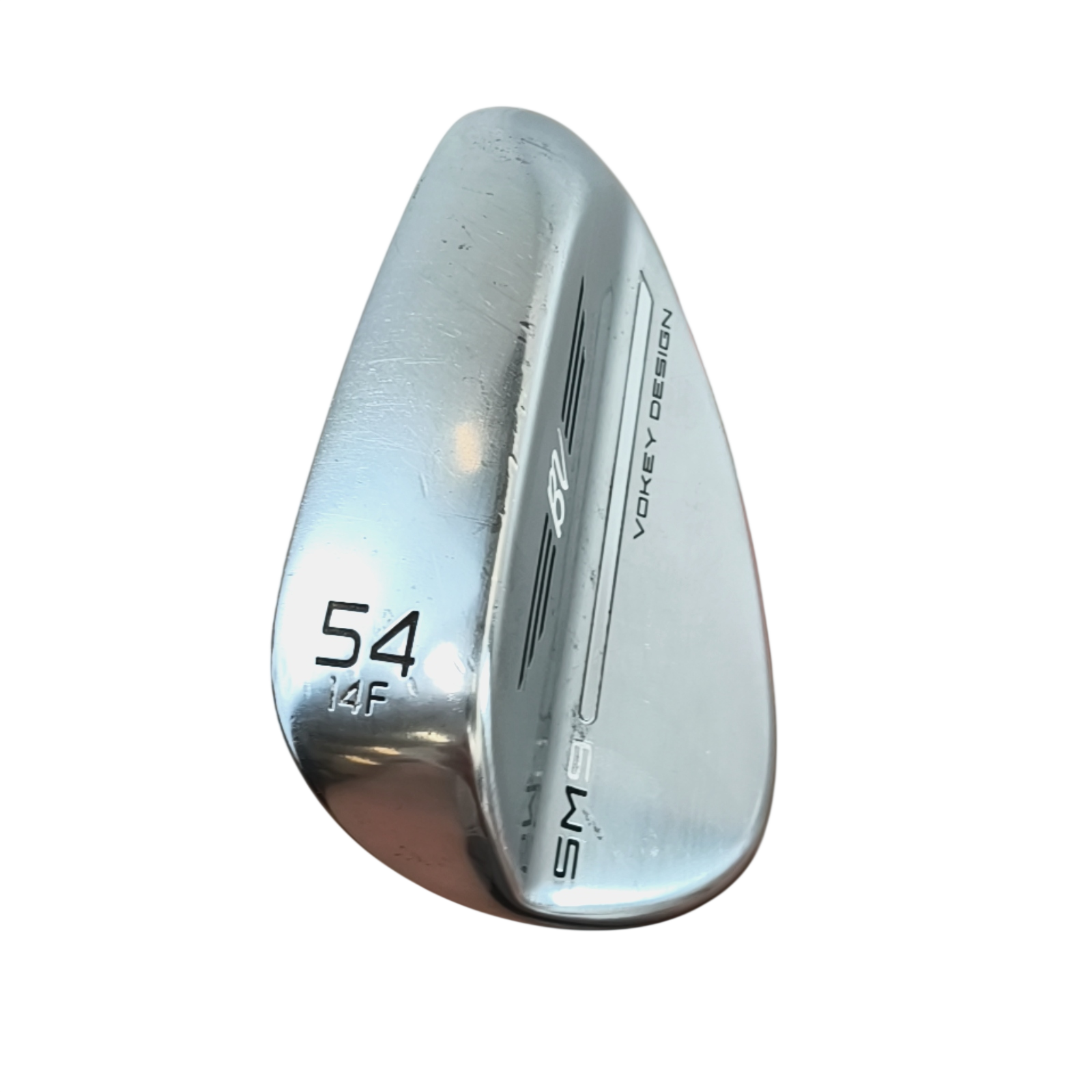 Titleist SM9 Wedge / Flex Wedge / 54/14