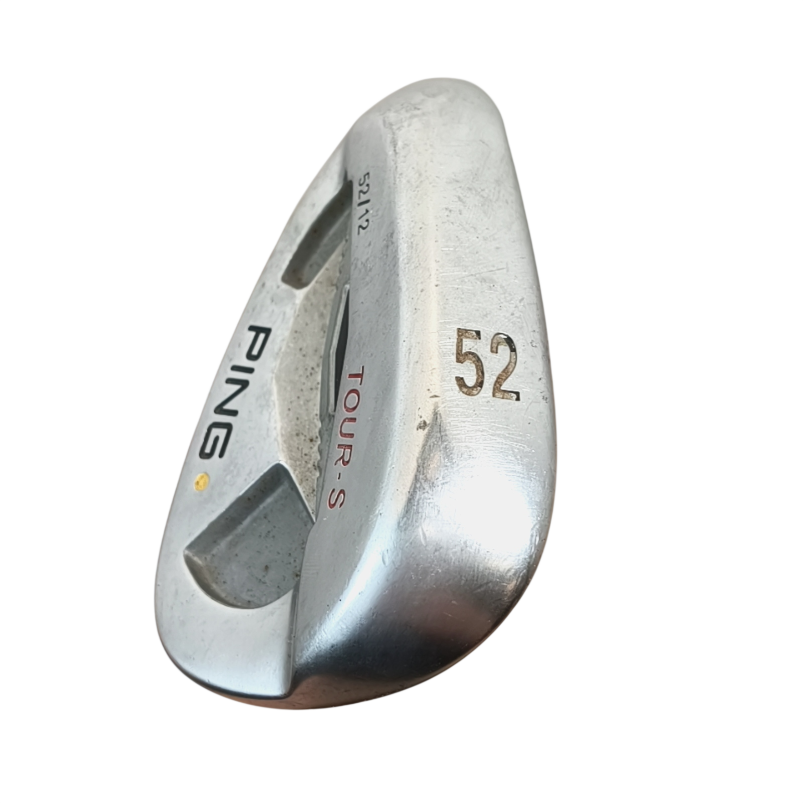 Left PING Tour-S Wedge / Flex Wedge / 52/12