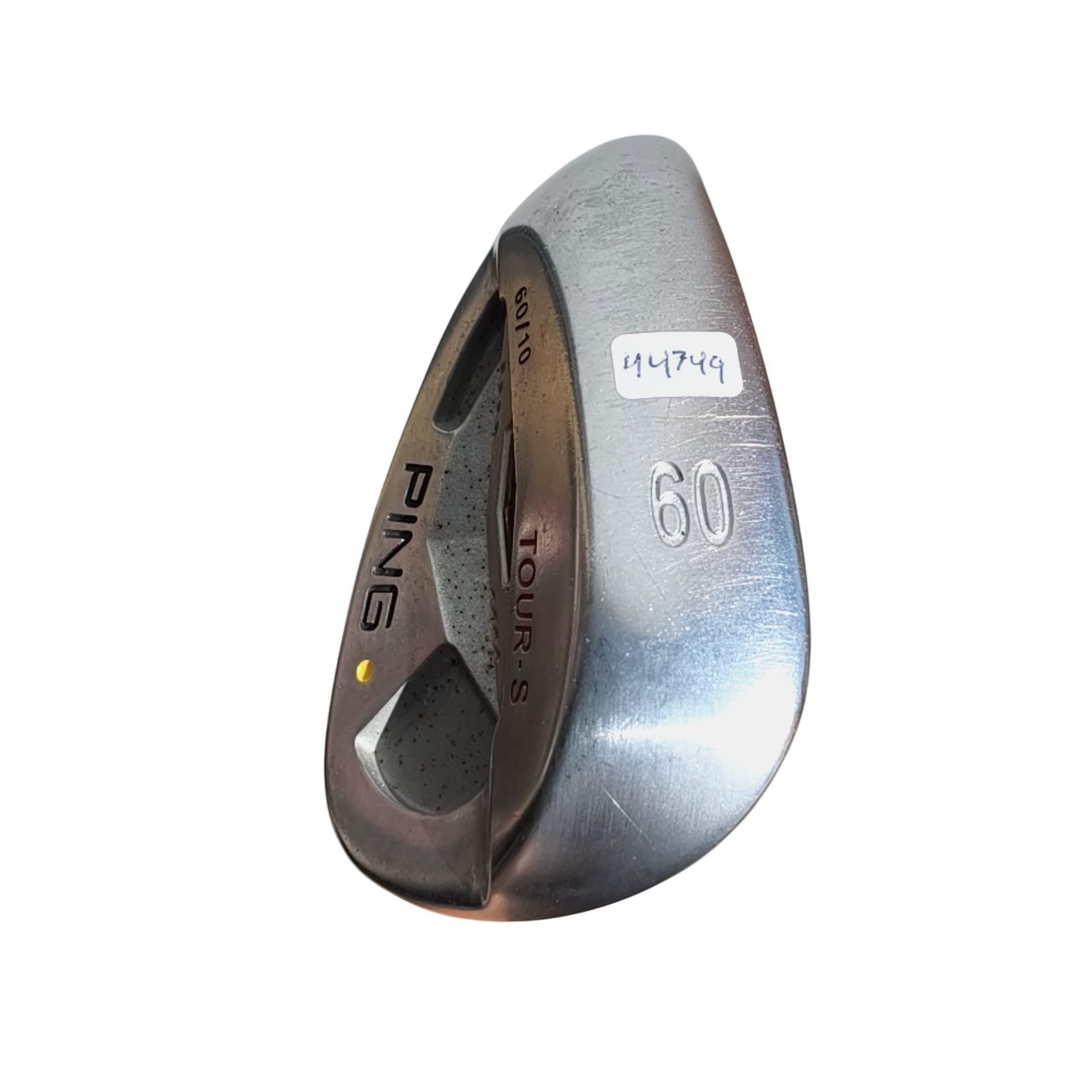 Venstre PING Tour-S Wedge / Flex Wedge / 60/10