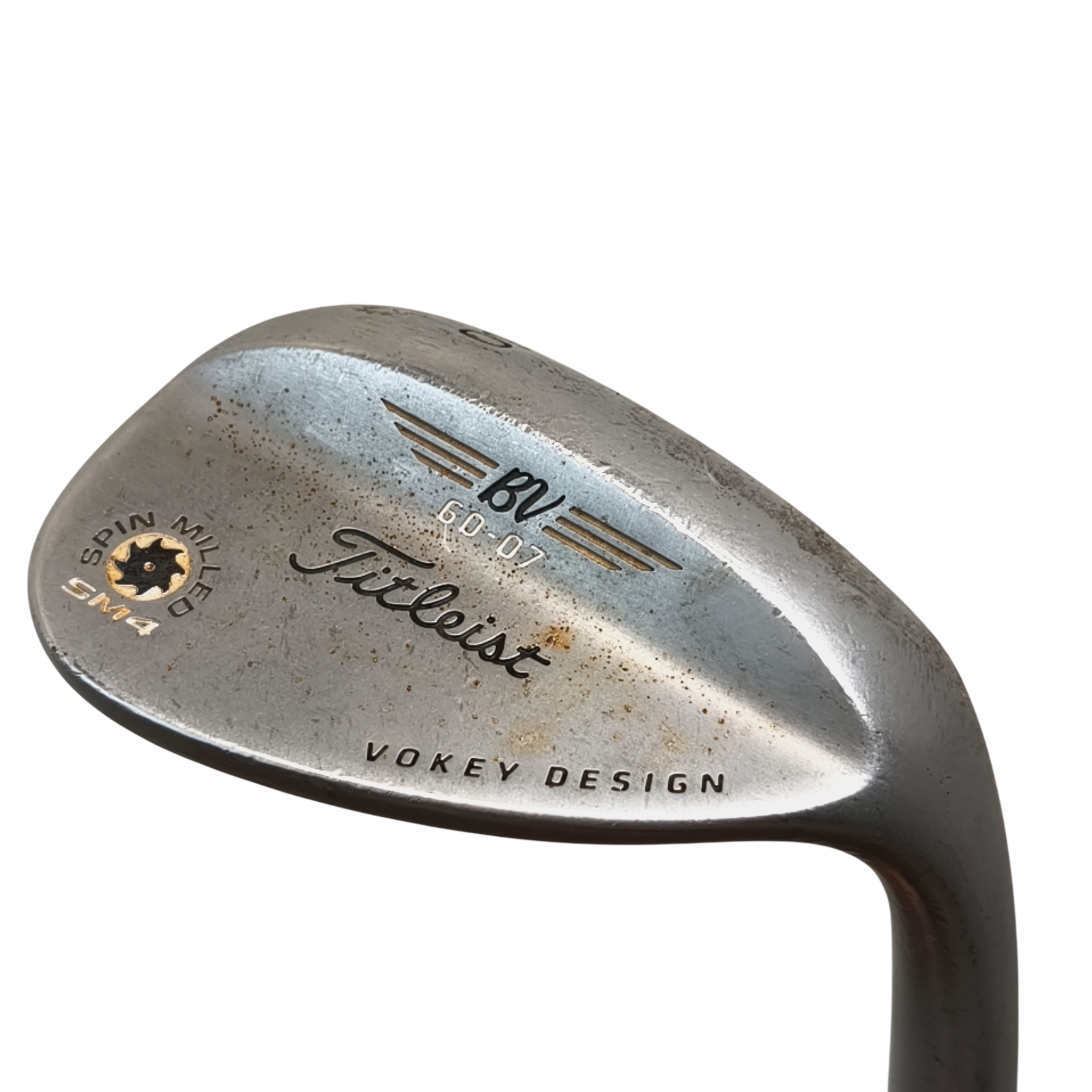 Titleist SM4 Wedge / Flex Wedge / 60/07